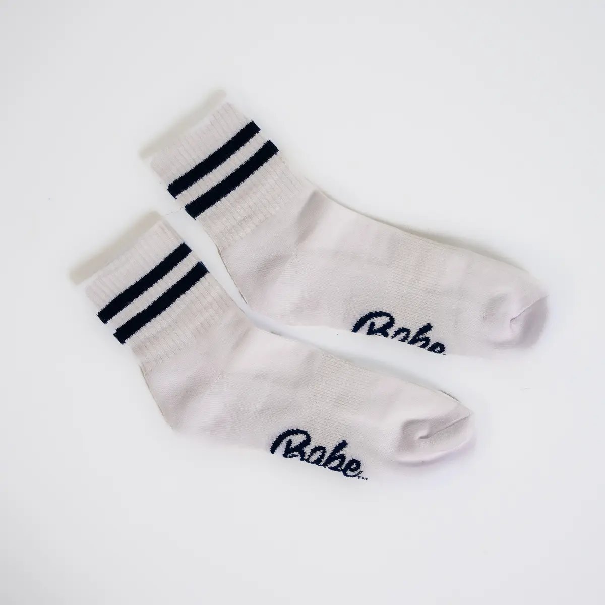 Babe Crew Socks Pack Stylish Comfortable Fit Bucked Up